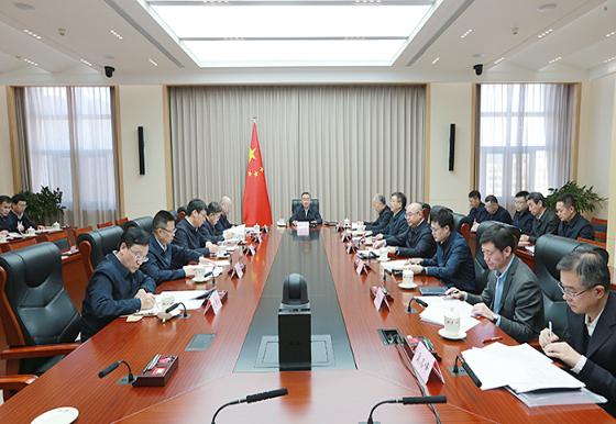 农业农村部召开专题会议强调 积极应对雨雪冰冻灾害 全力保障农业生产安全和“菜篮子”产品稳定供应